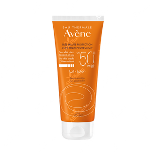 Ավեն արևապաշտպան լոսյոն զգայուն մաշկի համար SPF50+ 100մլ