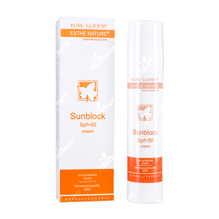 Էստե նատյուր Սանբլոկ արևապաշտպան կրեմ SPF50+ 50մլ