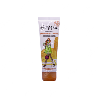 Ավանտա Բելոռուչկա քսուք ձեռքերի համար Իտալական արձակուրդներ, տոնուսավորում և սնուցում 75մլ 1502