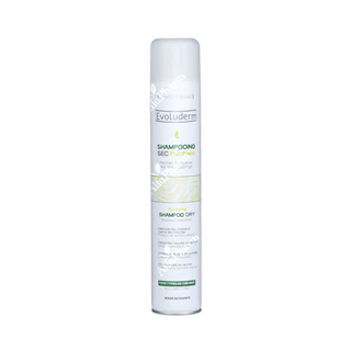 Էվոլուդերմ չոր շամպուն մազերի մաքրող 400մլ