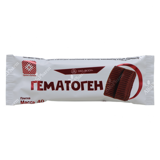 Հեմատոգեն սալիկ 40գ