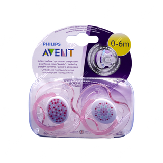 Կանպոլ ծծակ սիլիկոնե օրթոդոնտիկ Նատուր 0-6ամսական 22/506