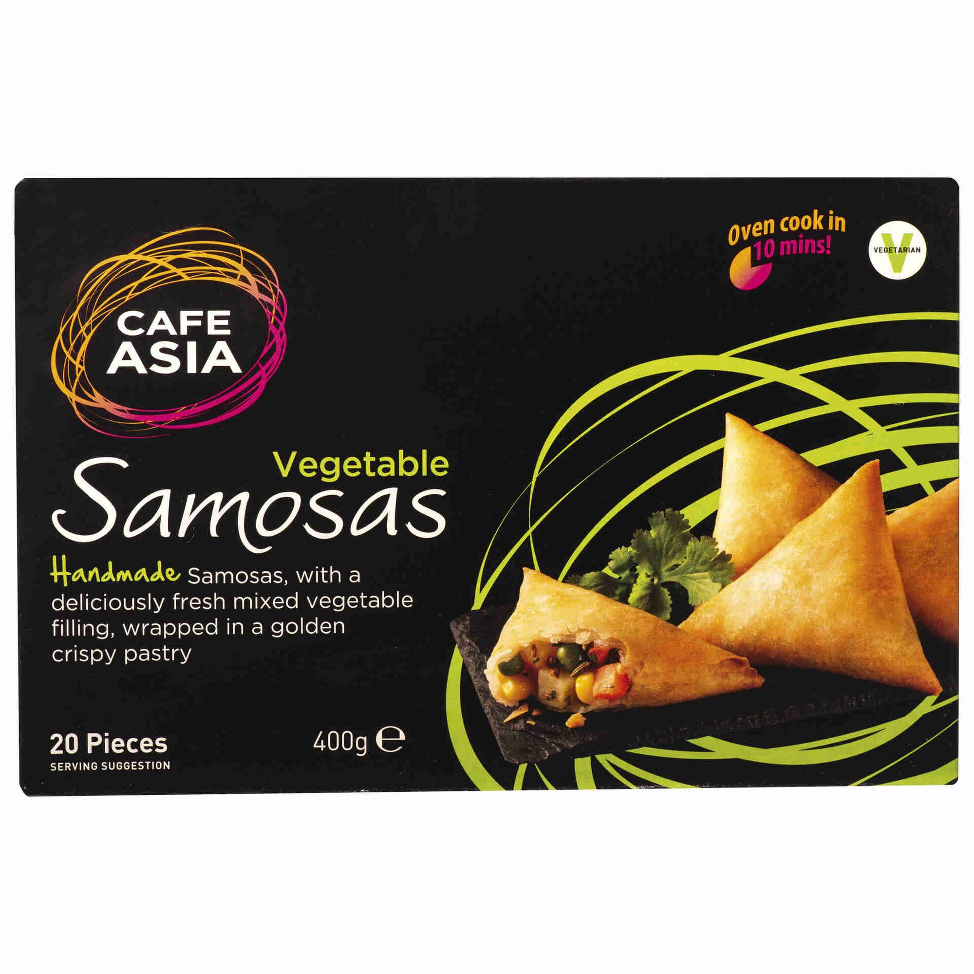 Salgados e Pastelaria