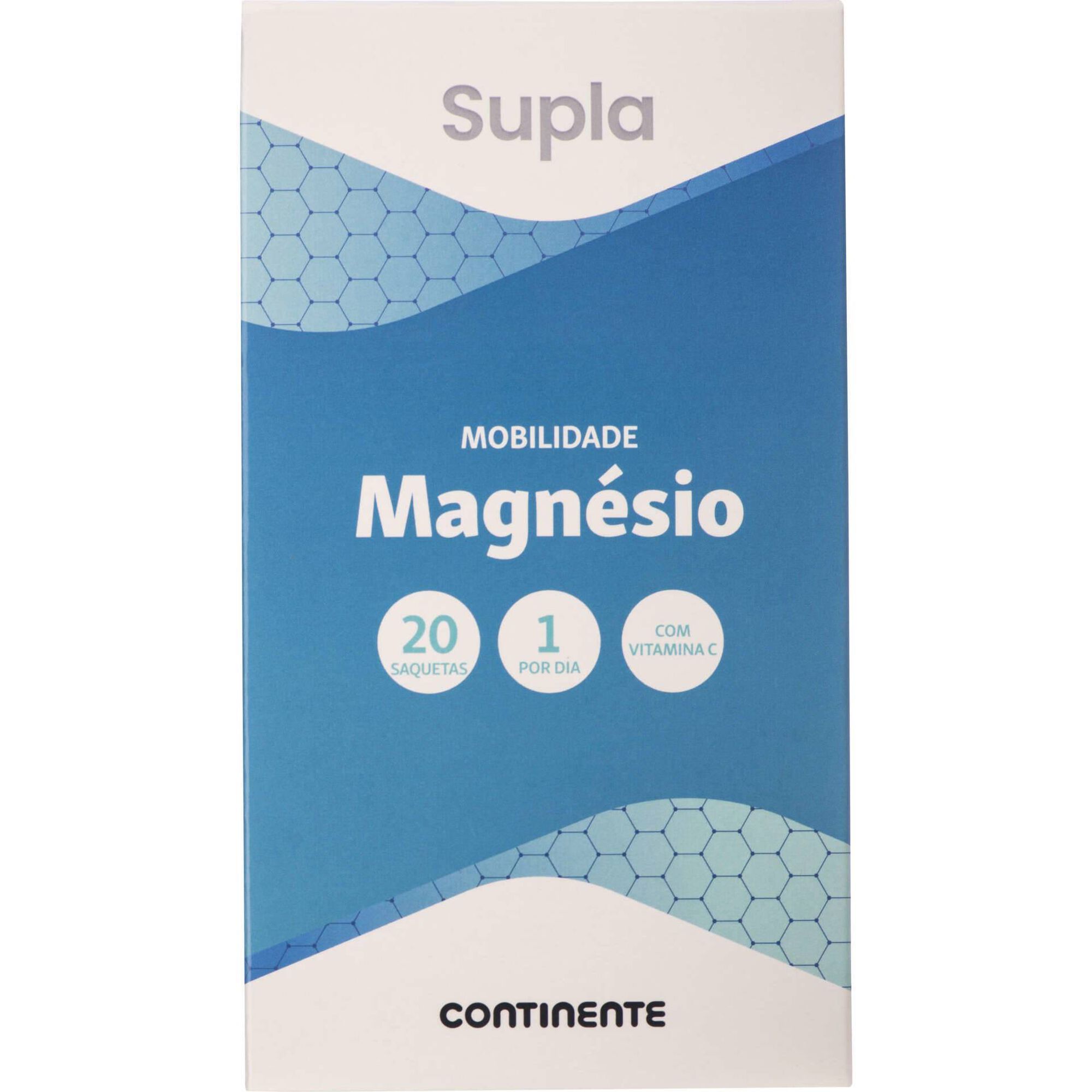 Suplementos e Vitaminas