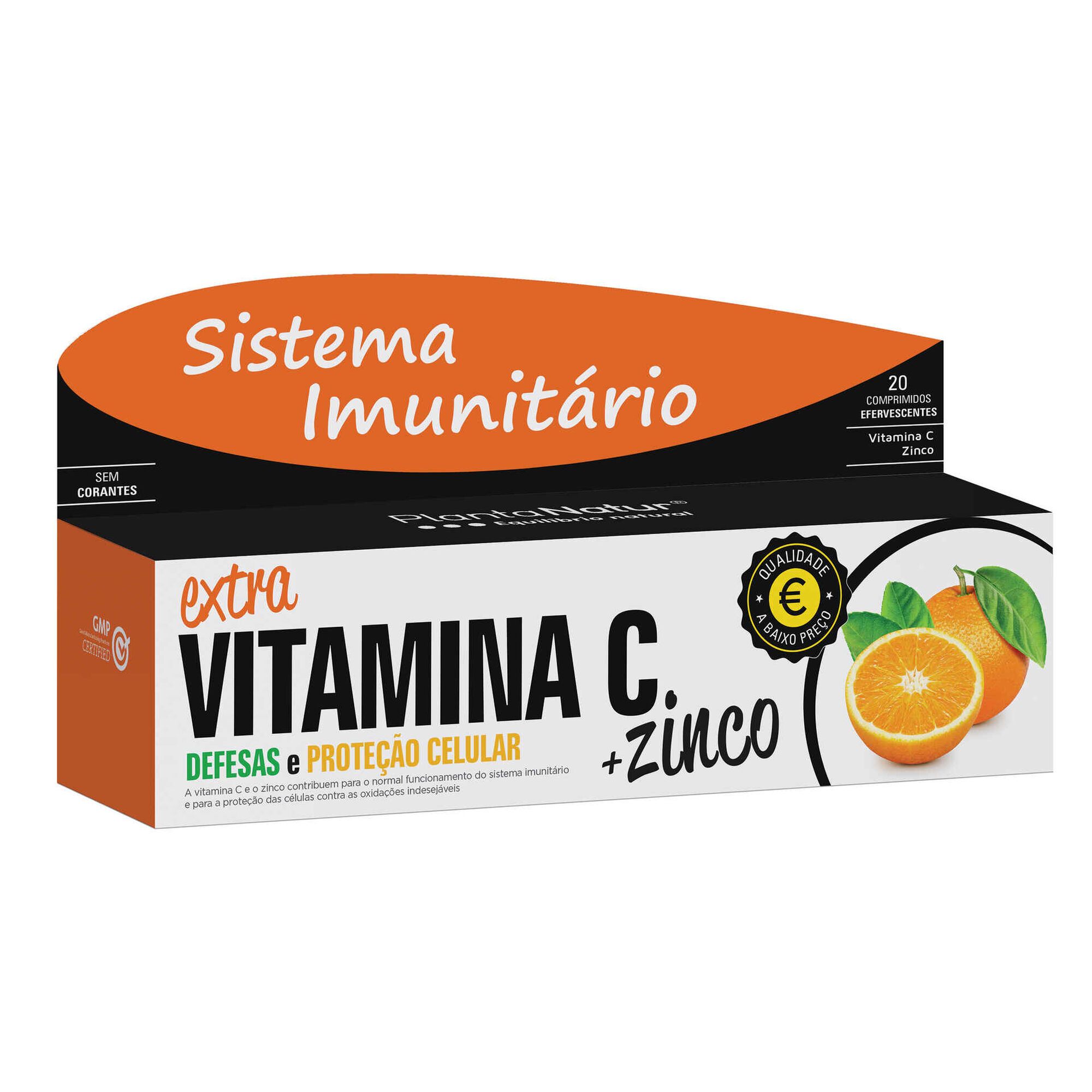 Suplementos e Vitaminas