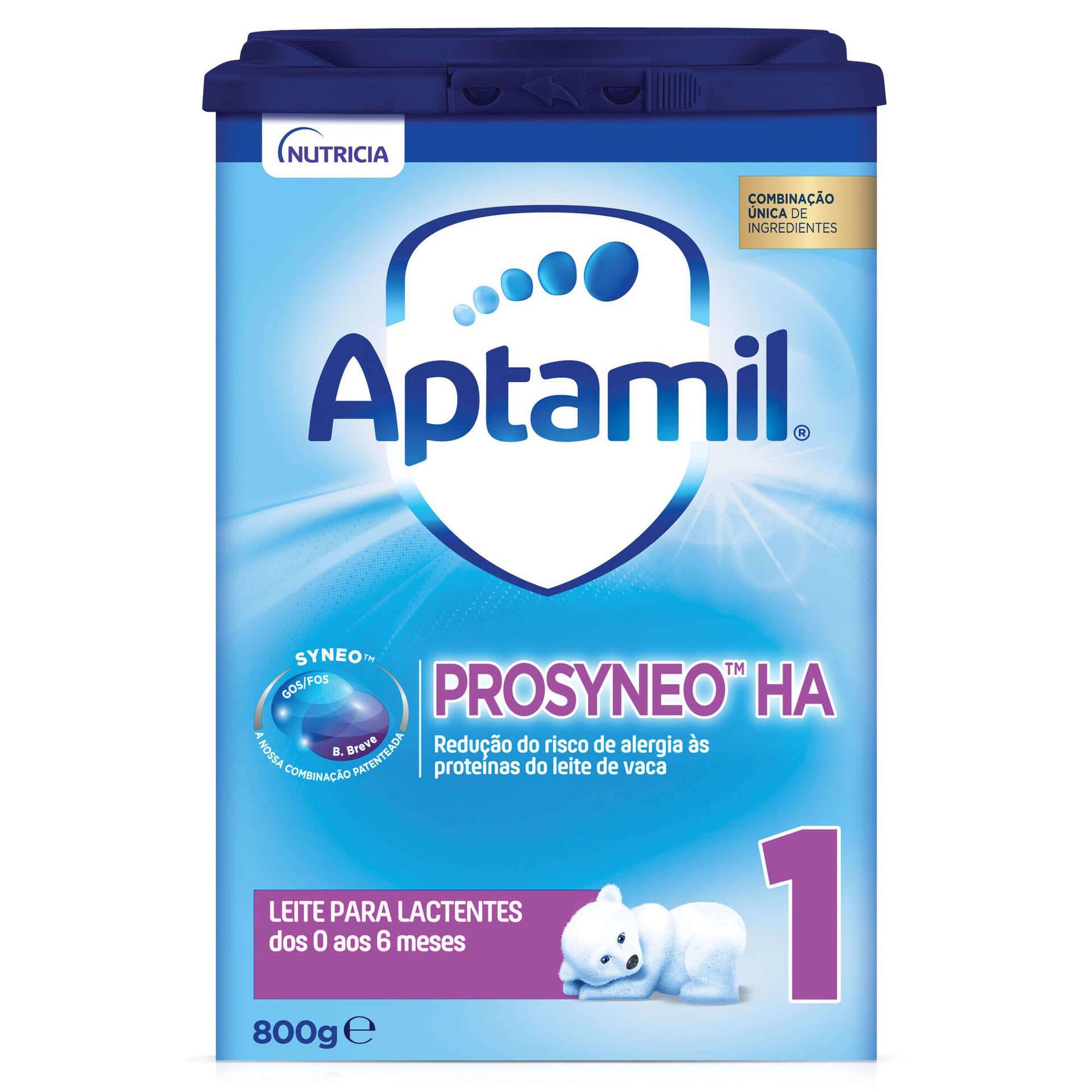 Alimentação, Leite e Complementos