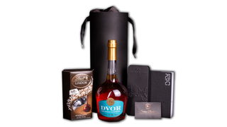 Tuljac + Dvor brandy 0.70l