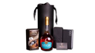 Tuljac + Dvor brandy 0.70l