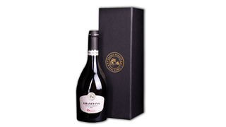 Kutija za 1b za TOT butelju kratku + Graševina 0.75l Taste of terroir