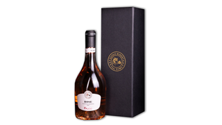 Kutija za 1b za TOT butelju kratku + Rose 0.75l Taste of terroir