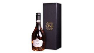 Kutija za 1b za TOT butelju kratku + Rose 0.75l Taste of terroir