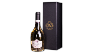 Kutija za 1b za TOT butelju kratku + Muškat žuti 0.75l Taste of terroir
