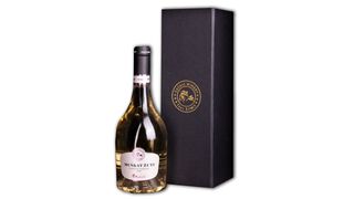 Kutija za 1b za TOT butelju kratku + Muškat žuti 0.75l Taste of terroir