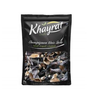 Champignon noir séché 25g - KAYRAT
