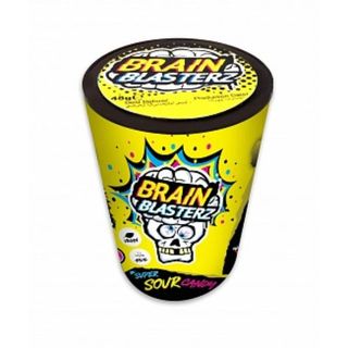 Brain Blasterz Bonbons Acidulés Original 38g