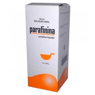 Parafinina 144.275 ml Solução oral Frasco - 145ml