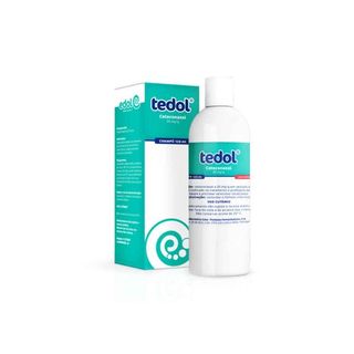 Tedol 20 mg/g Champô Frasco - 120ml