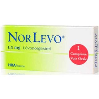 Norlevo 1.5 mg Comprimido Blister -