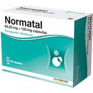 Normatal 62.23 mg + 133 mg Cápsula Blister - x 60 und(s)
