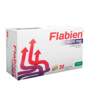 Flabien 1000 mg Comprimido Blister - x 30 und(s)