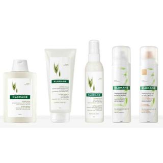 Klorane Leite Aveia Champô Seco Spray 150ml