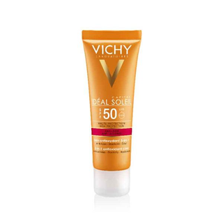Idéal Soleil Creme Rosto Envelhec Spf50 50ml