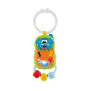 Chicco Brinquedo Telemóvel Cãozinho 3-18m
