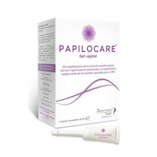 Papilocare Gel Vag Canula 5mlx7-6061226