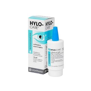 Hylo-care Colírio 10ml