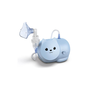 PRIZMA Omron Nami Cat Kompresorski inhalator za decu i odrasle