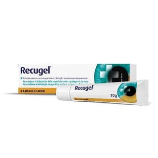 Recugel Gel Oft 10g