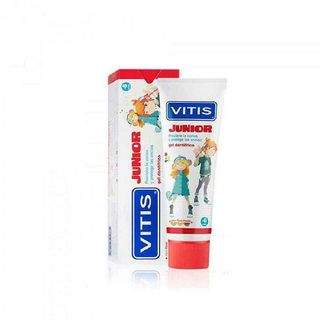 Vitis Junior Gel Dent Tutti Frutti 6anos+ 75ml