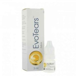 Evotears Sol Oftálmica 3ml