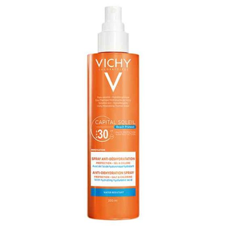 Capital Soleil Spray Antidesidratação Rosto/corpo Spf30 200ml