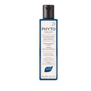Phytosquam Champô Caspa Cabelo Oleoso Purific 250ml