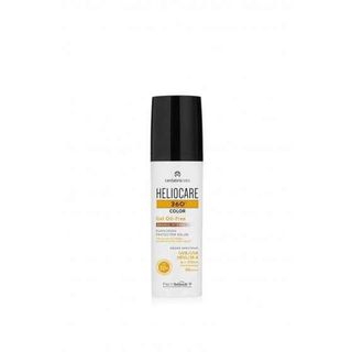 Heliocare 360 Color Gel Oil-free Spf50+ Bronze Intenso 50ml