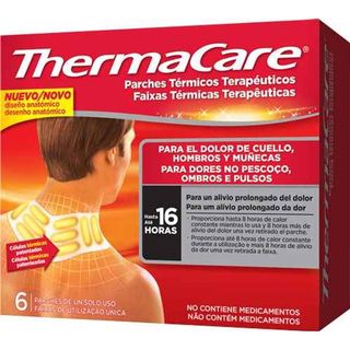 Thermacare Faixa Térmica Pescoço/ombro/pulso 6