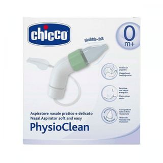 Chicco Higiene Nasal Aspirador Nasal Physioclean