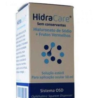 Hidracare Sol Oft 10ml