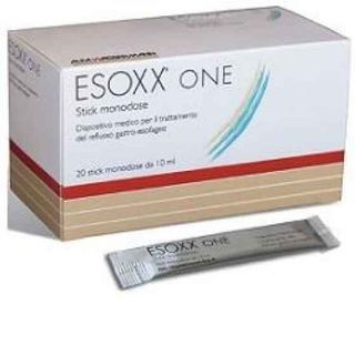 Esoxx One Sol Oral Saq Monodose 20x10ml