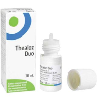 Thealoz Duo Sol Oft 10ml