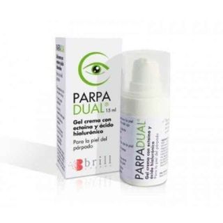 Parpa Dual Gel Creme Contorno Olhos 15ml