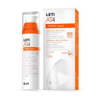 Leti At 4 Hidrogel Prurido Sos 50ml