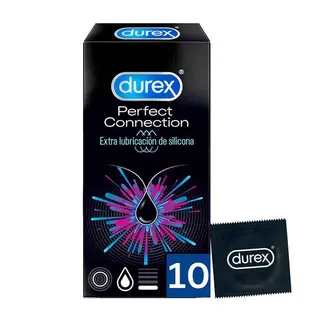 Durex Perfect Connection Preservativo 10