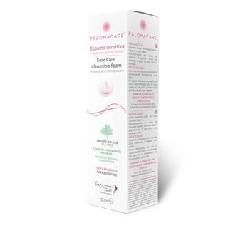 Palomacare Espuma Sensitiv Hig Intim 150ml-6395103
