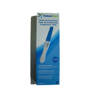 Hassemed Teste Precoce Gravidez