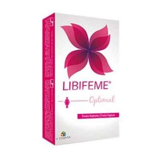 Libifeme Optimal Ovulos Vaginais 2g X5-6414714