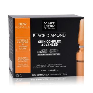 Martiderm Black Diamond Skin Complex Advanced Amp Pns 30x2ml