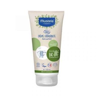 Mustela Creme Hidrat Rosto/corpo S/ Perfume Bio 150ml