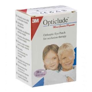 Opticlude Pen Ocul Peq 10 N1537
